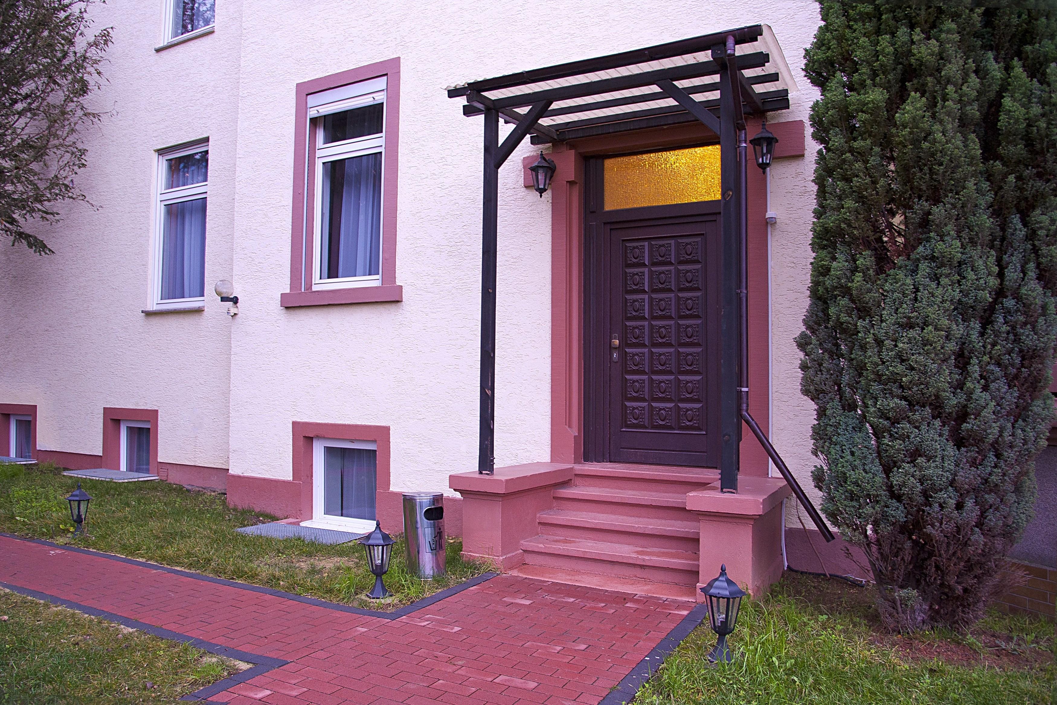 瓦萨帕克竞技场别墅酒店 美因河畔法兰克福 外观 照片